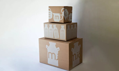 Cajas Regulares (RSC)