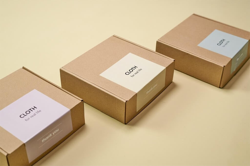Cajas Troqueladas y Auto-montables